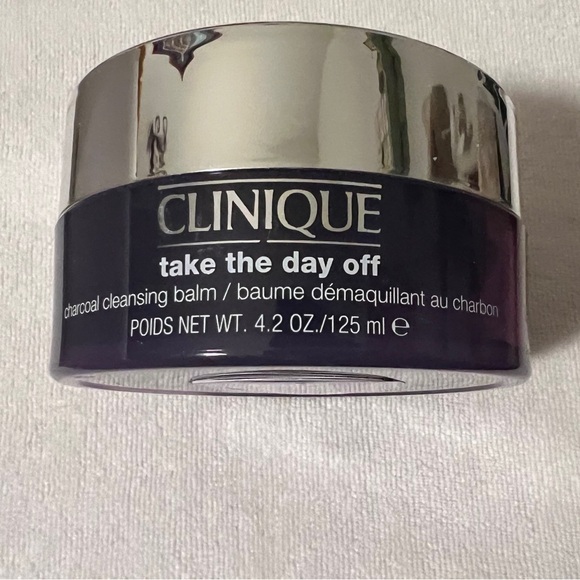 🫧NWT🫧 CLINIQUE Take the Day Off Charcoal Cleansing Balm Makeup Remover 4… - Picture 2 of 10